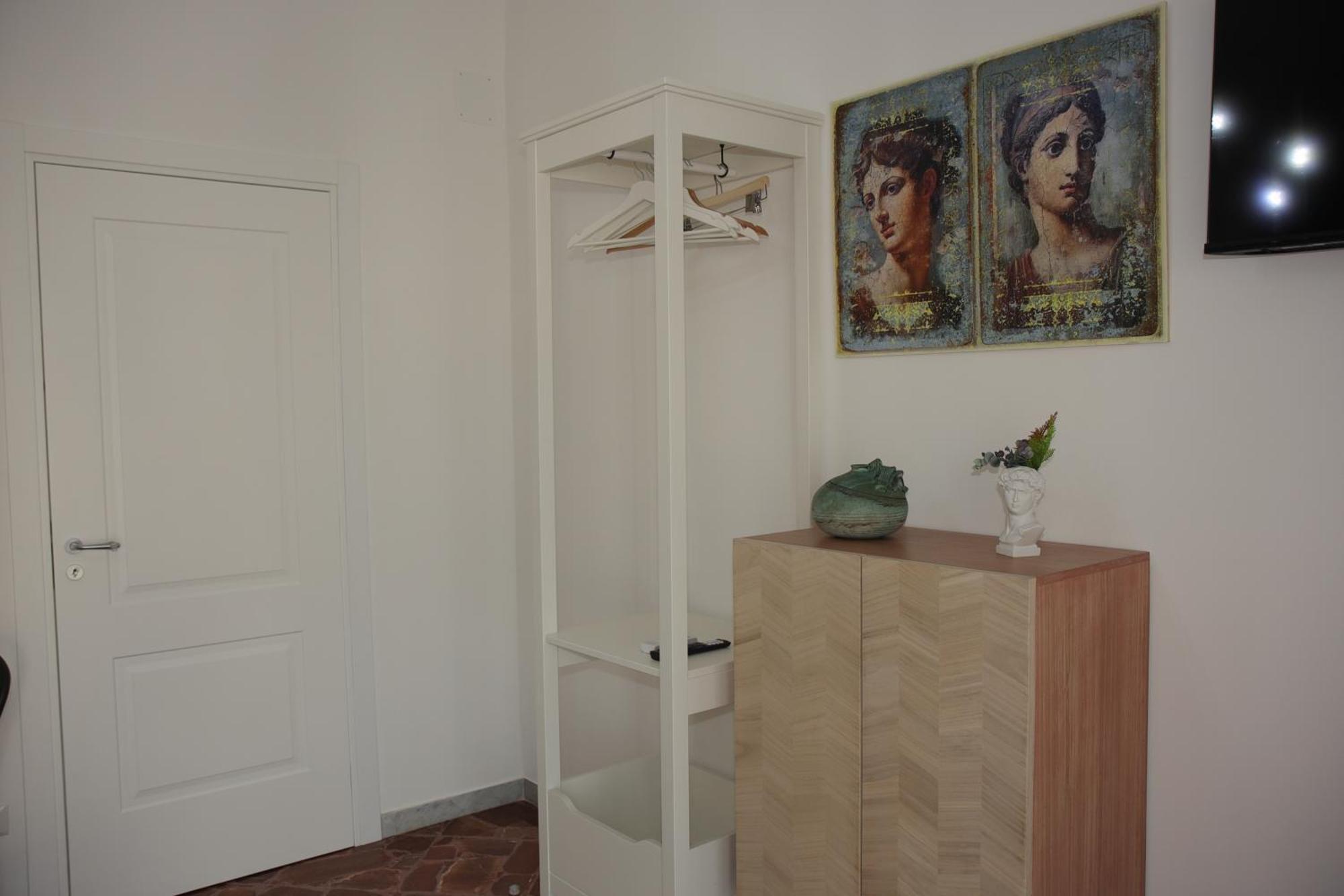 Casa Graziosa Apartamento Ercolano Exterior foto