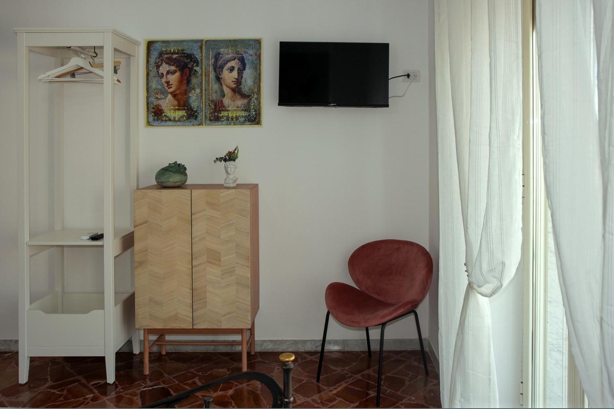 Casa Graziosa Apartamento Ercolano Exterior foto