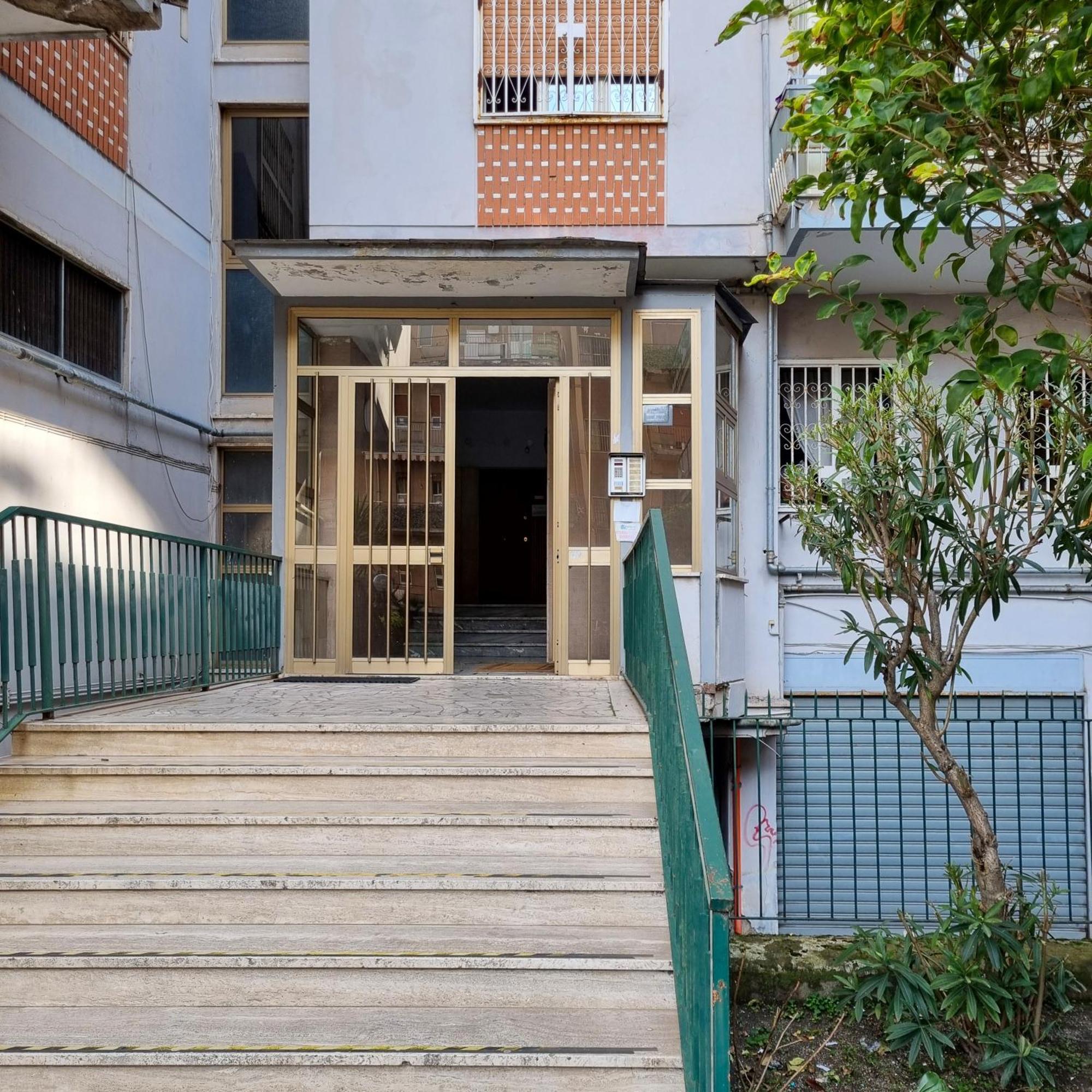 Casa Graziosa Apartamento Ercolano Exterior foto
