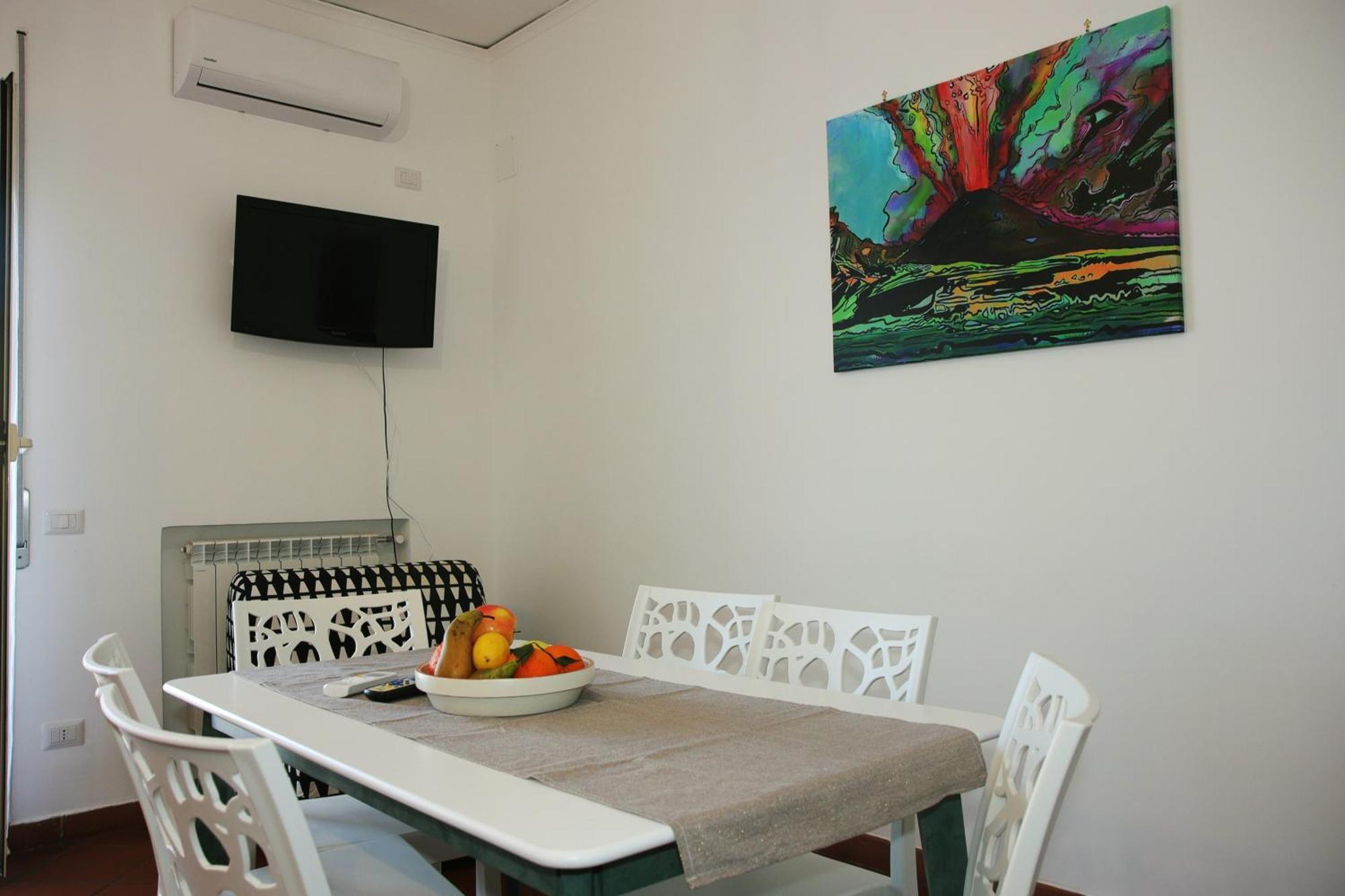 Casa Graziosa Apartamento Ercolano Exterior foto