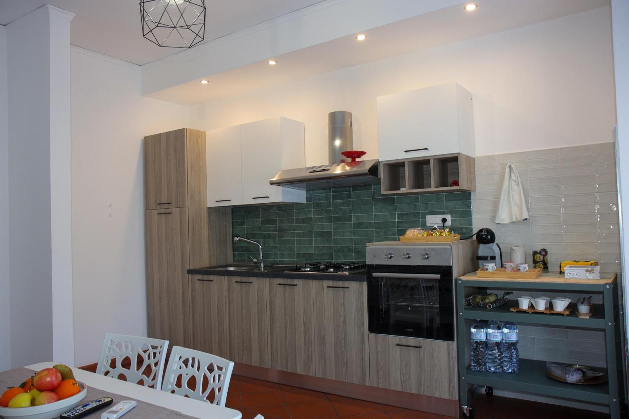 Casa Graziosa Apartamento Ercolano Exterior foto