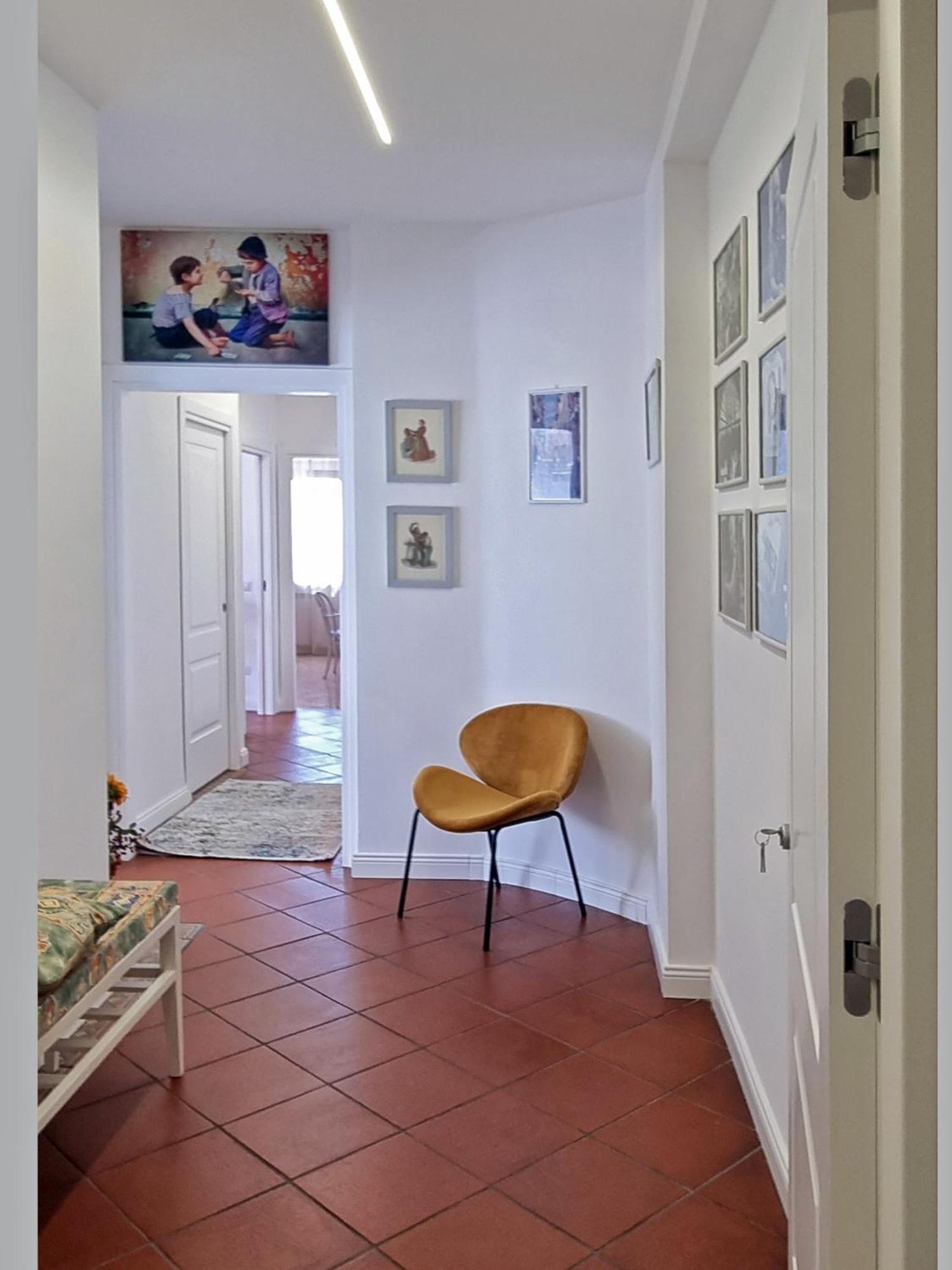 Casa Graziosa Apartamento Ercolano Exterior foto