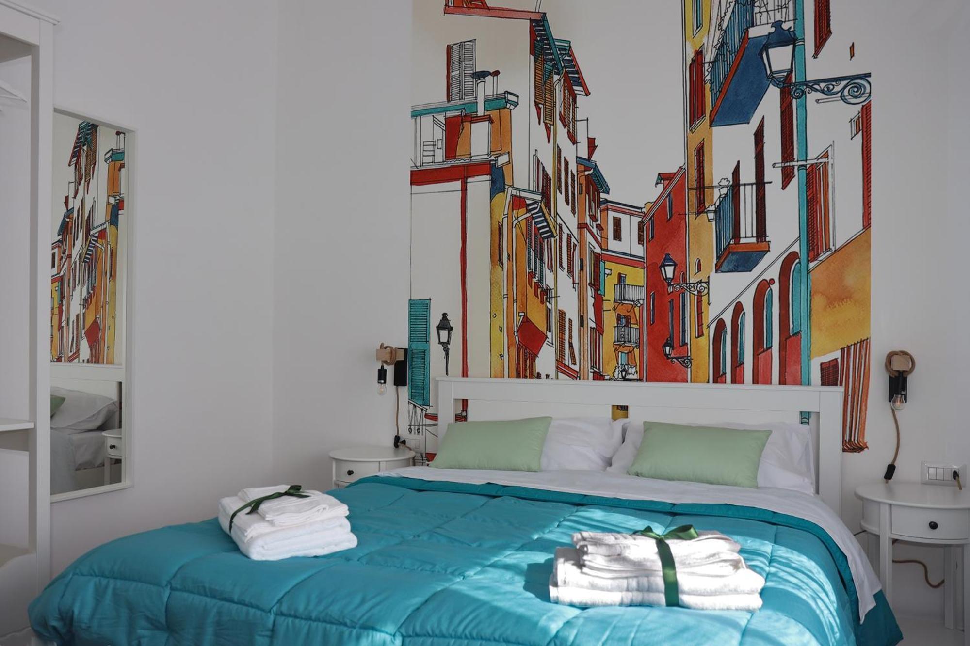 Casa Graziosa Apartamento Ercolano Exterior foto