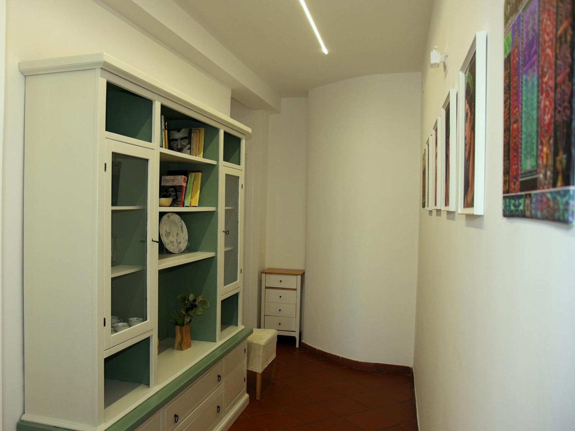 Casa Graziosa Apartamento Ercolano Exterior foto