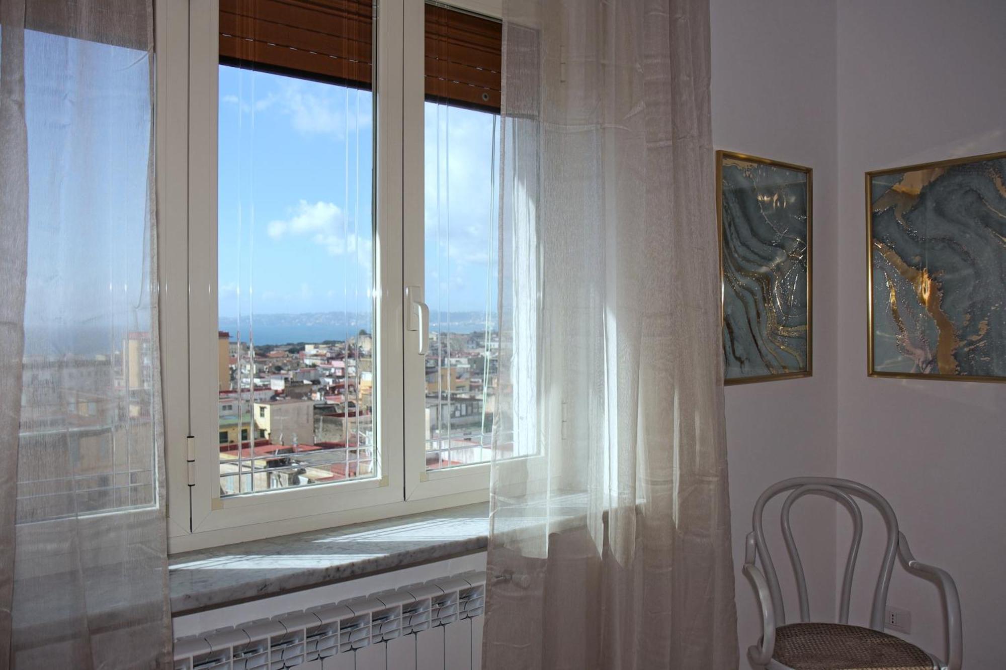 Casa Graziosa Apartamento Ercolano Exterior foto